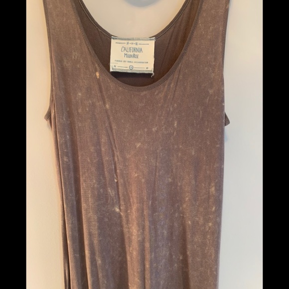 California Moonrise Maxi Dress - Picture 3 of 5